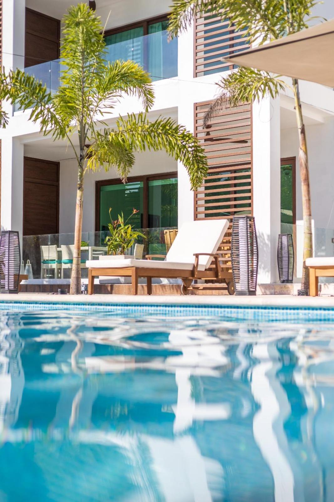 Acqua Di Mare Resort West Bay Dış mekan fotoğraf