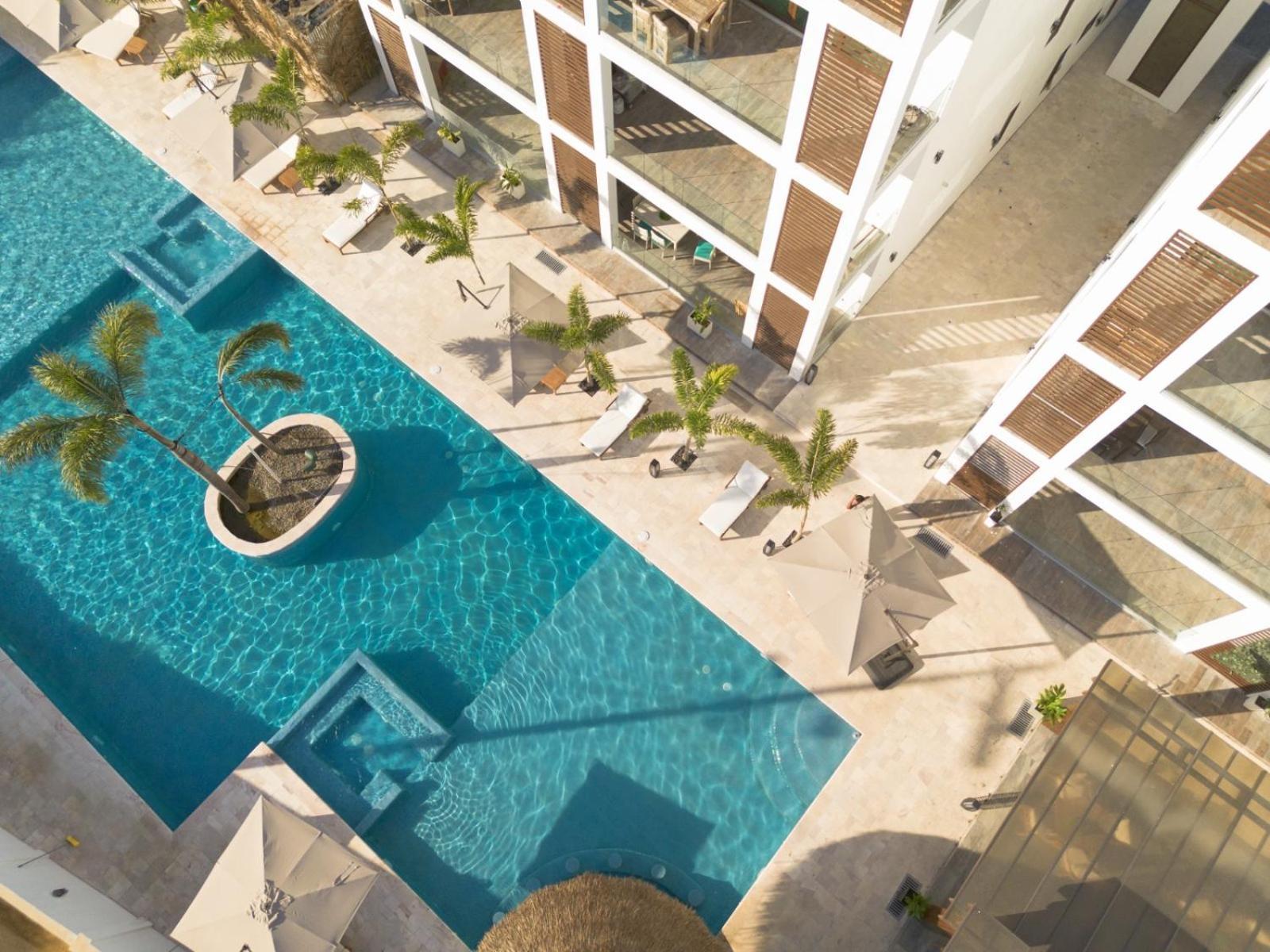 Acqua Di Mare Resort West Bay Dış mekan fotoğraf
