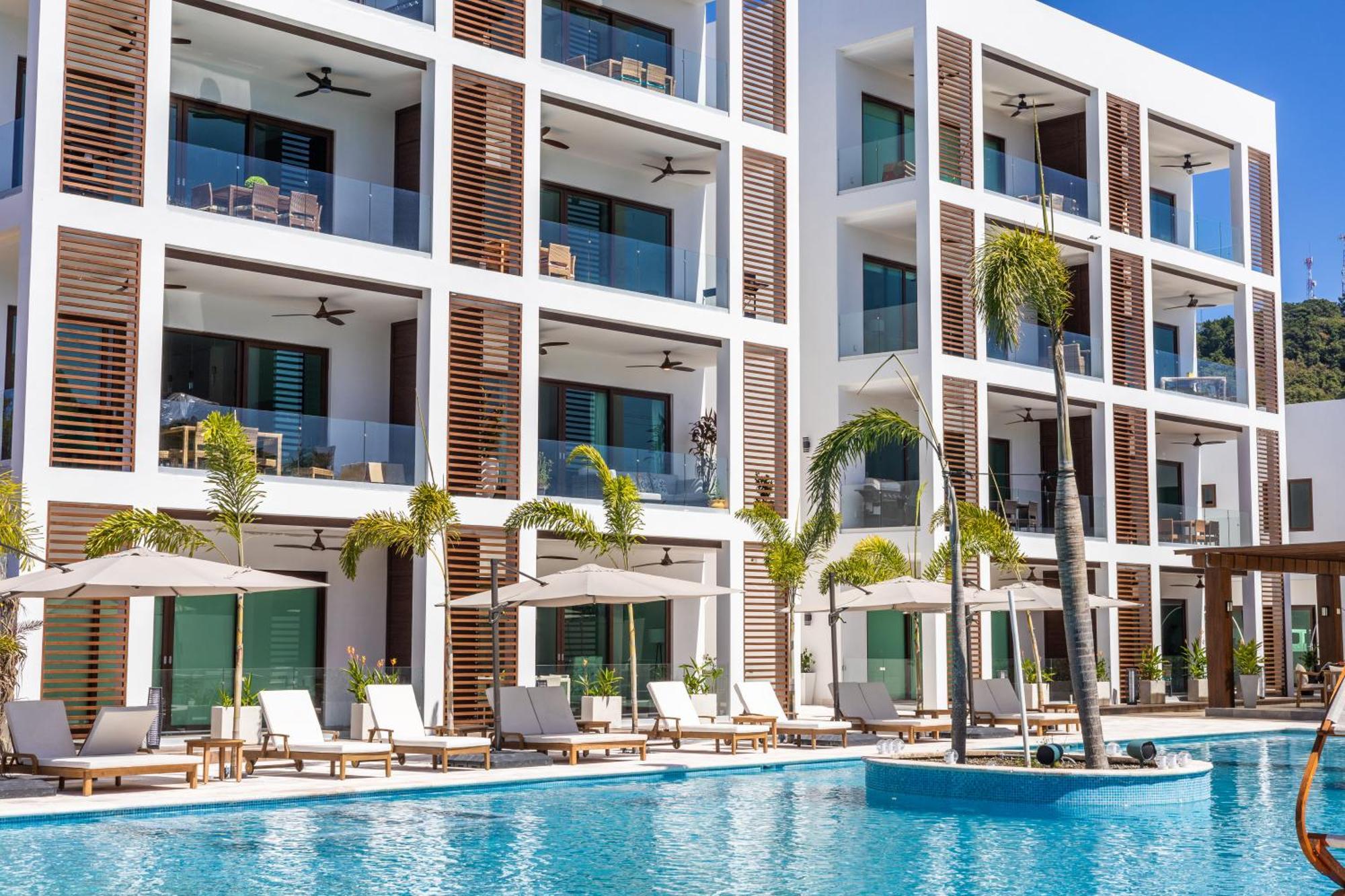 Acqua Di Mare Resort West Bay Dış mekan fotoğraf