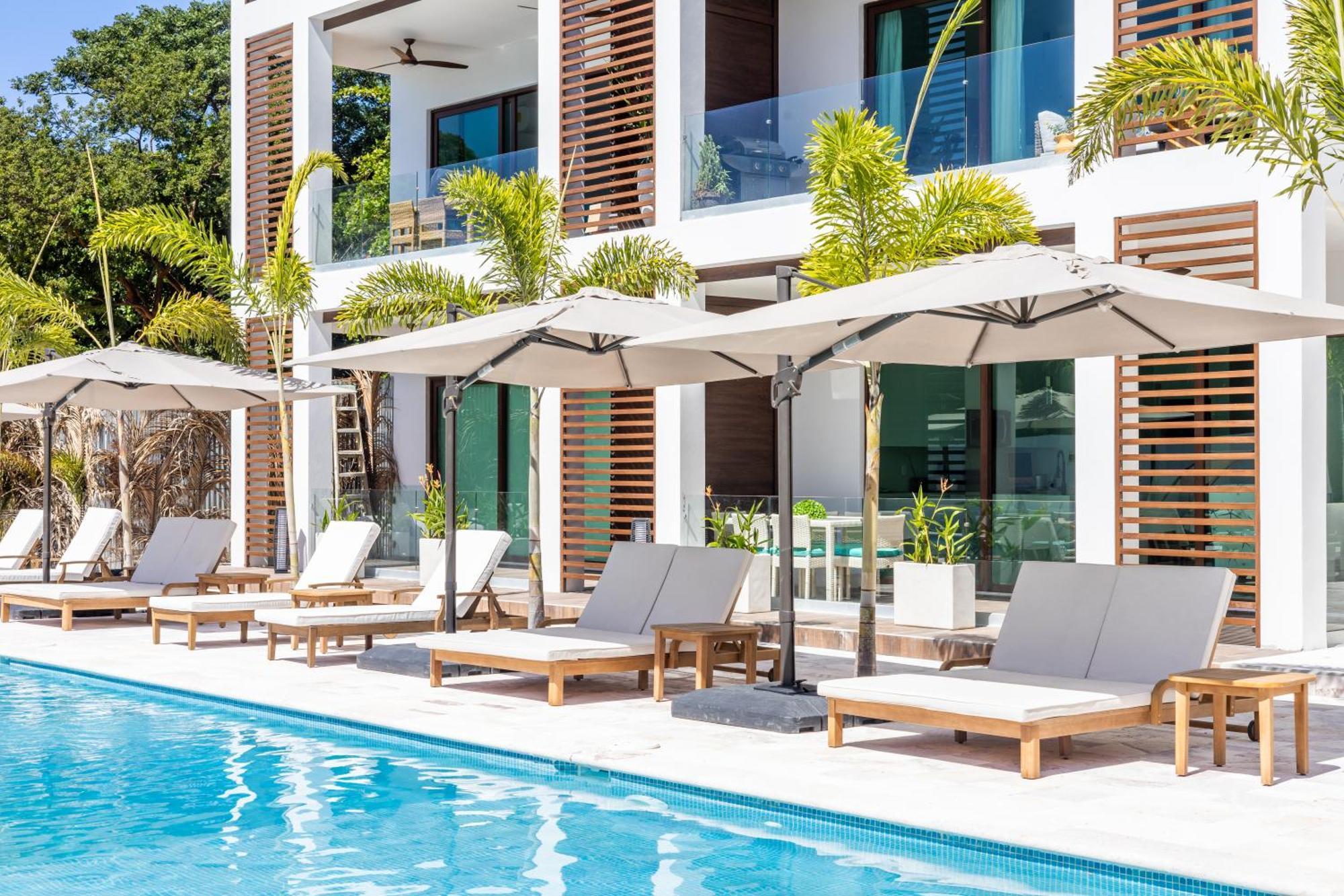 Acqua Di Mare Resort West Bay Dış mekan fotoğraf