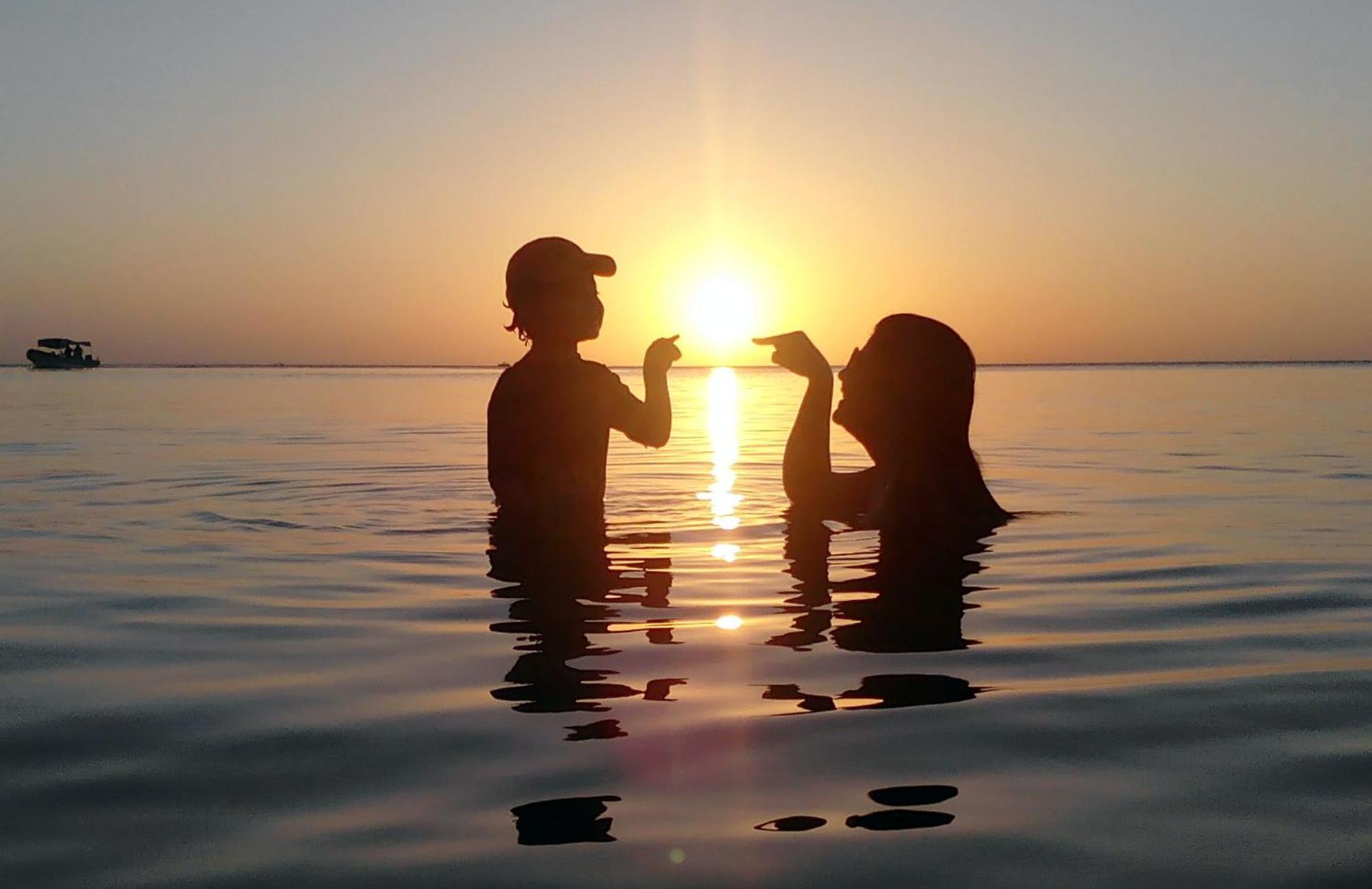Acqua Di Mare Resort West Bay Dış mekan fotoğraf