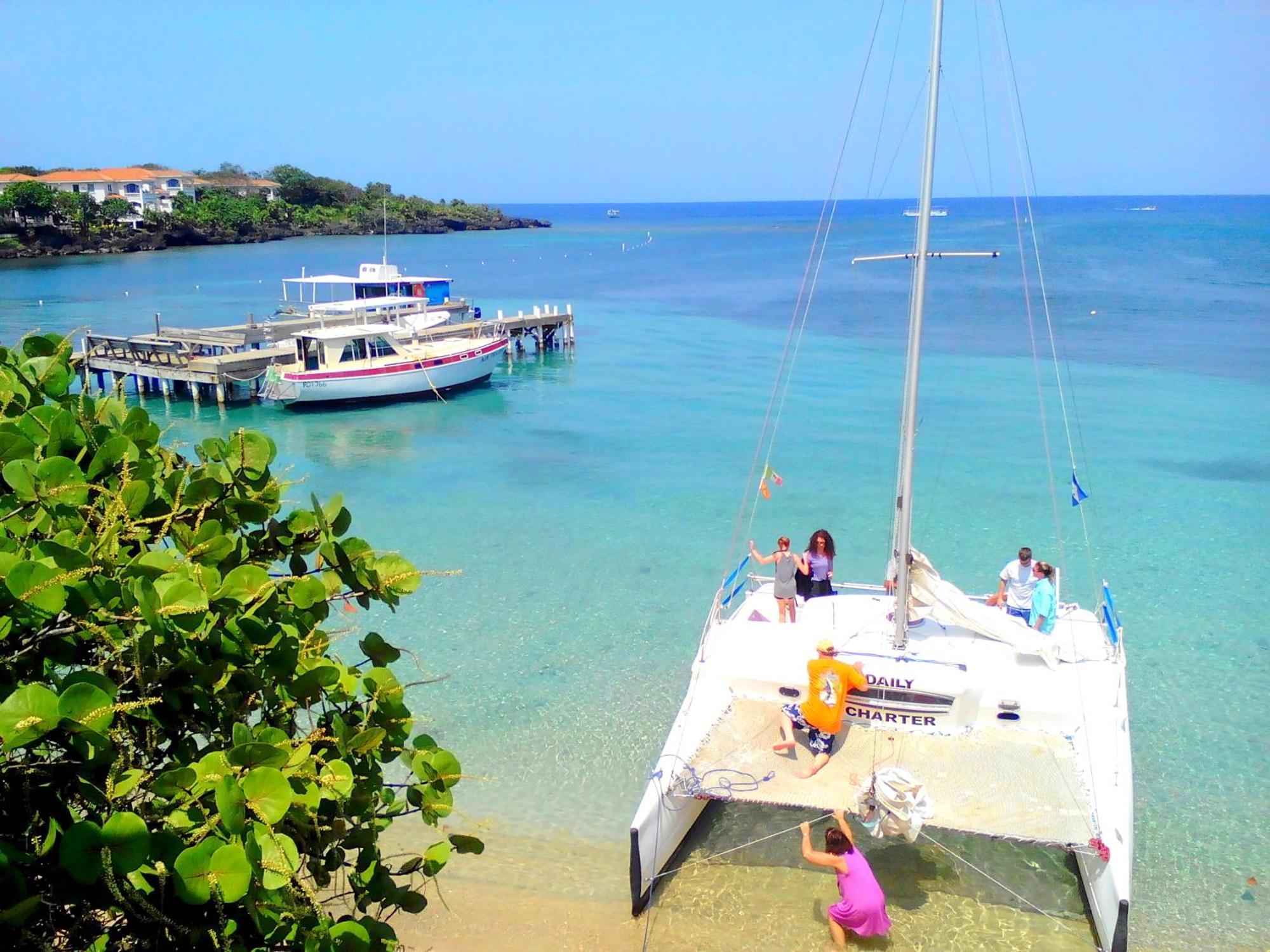 Acqua Di Mare Resort West Bay Dış mekan fotoğraf