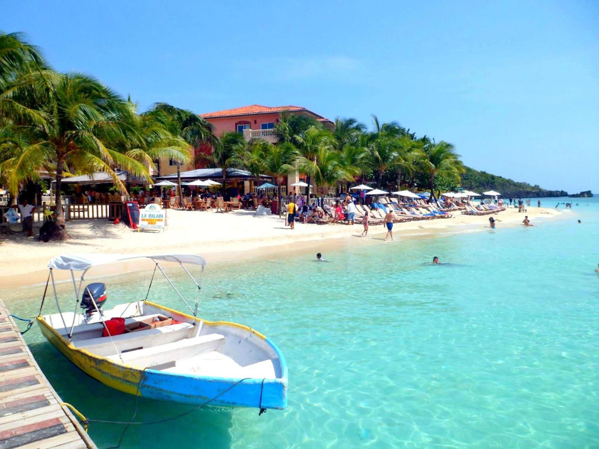 Acqua Di Mare Resort West Bay Dış mekan fotoğraf