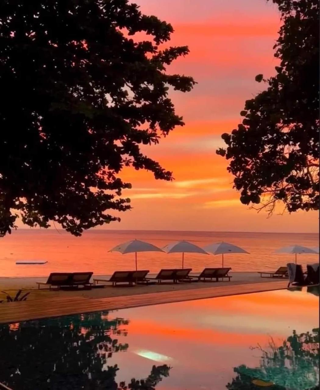 Acqua Di Mare Resort West Bay Dış mekan fotoğraf