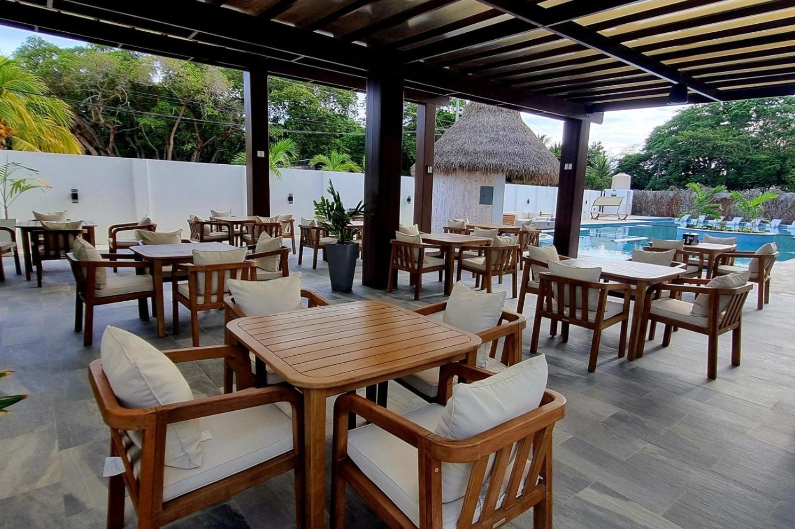 Acqua Di Mare Resort West Bay Dış mekan fotoğraf