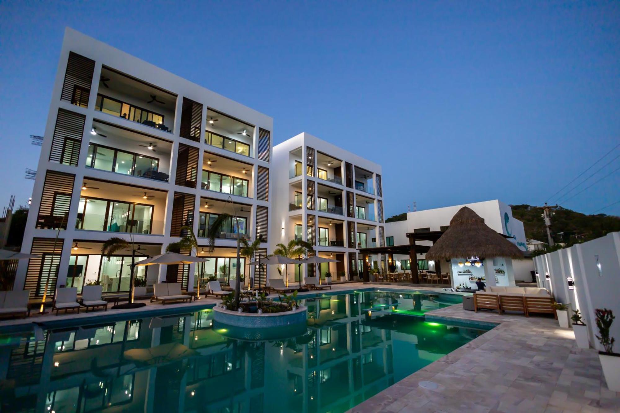 Acqua Di Mare Resort West Bay Dış mekan fotoğraf